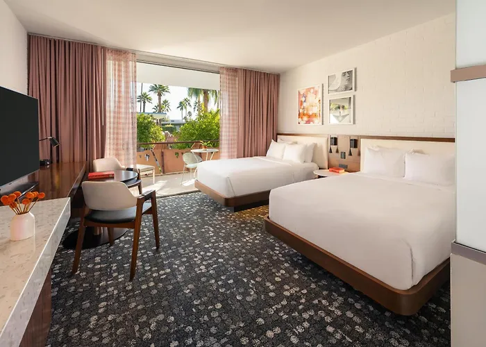 Hotel Valley Ho Scottsdale