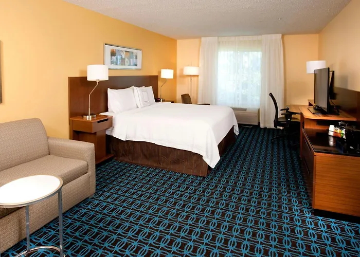 Fairfield Inn By Marriott Denver / Westminster