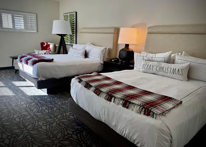 Zachari Dunes On Mandalay Beach, Curio Collection By Hilton Oxnard