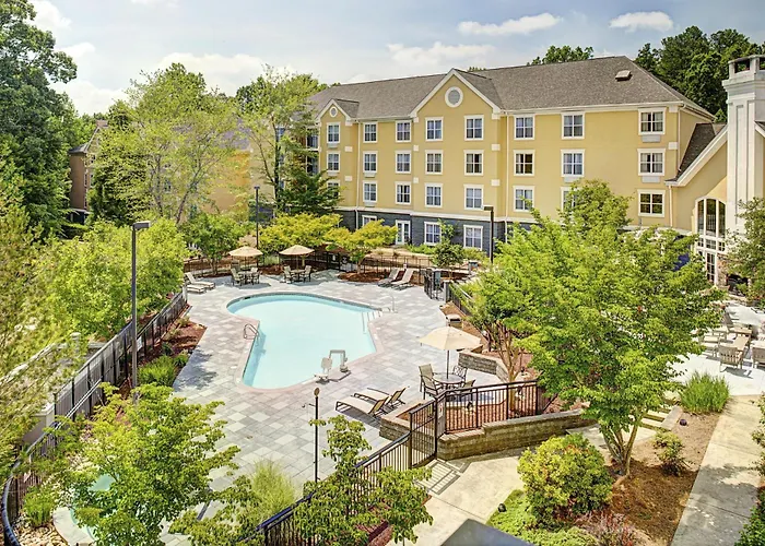 Homewood Suites By Hilton Raleigh/Cary