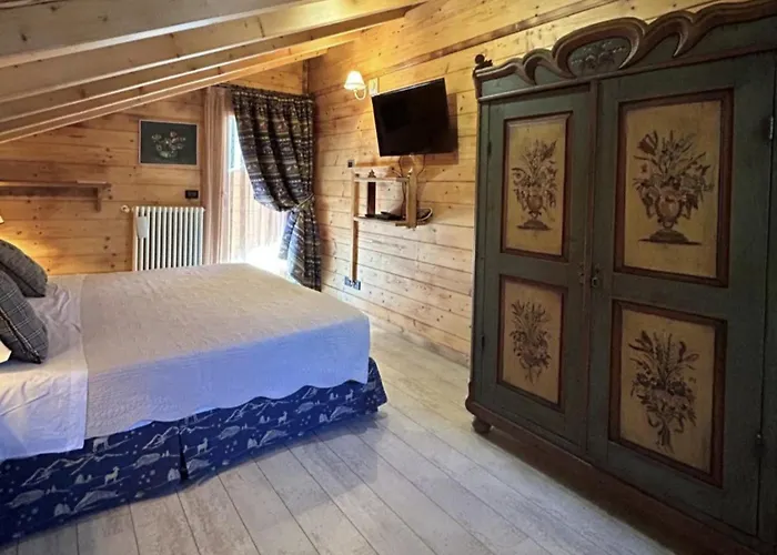 Hotel Letterario Locanda Collomb La Thuile