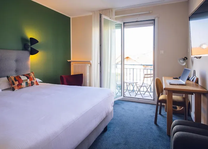 Cit'Hotel Logis De Brou, Bourg En Bresse Renove En 2026