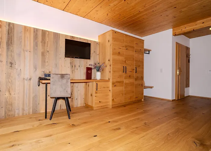 Hotel Langeck Maria Alm am Steinernen Meer