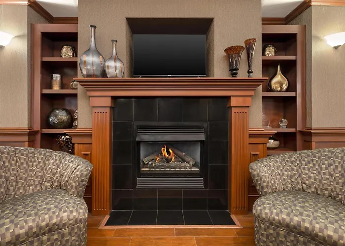 Siloam Springs Hotels