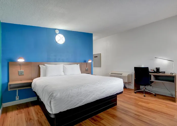 Budget Inn Of America