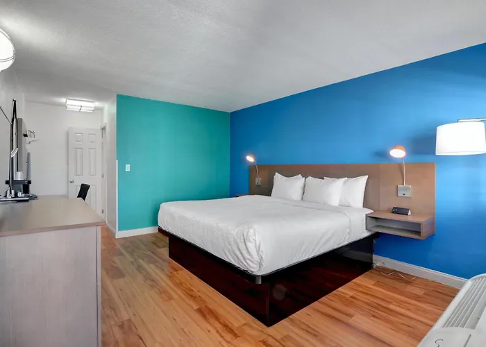 Budget Inn Of America