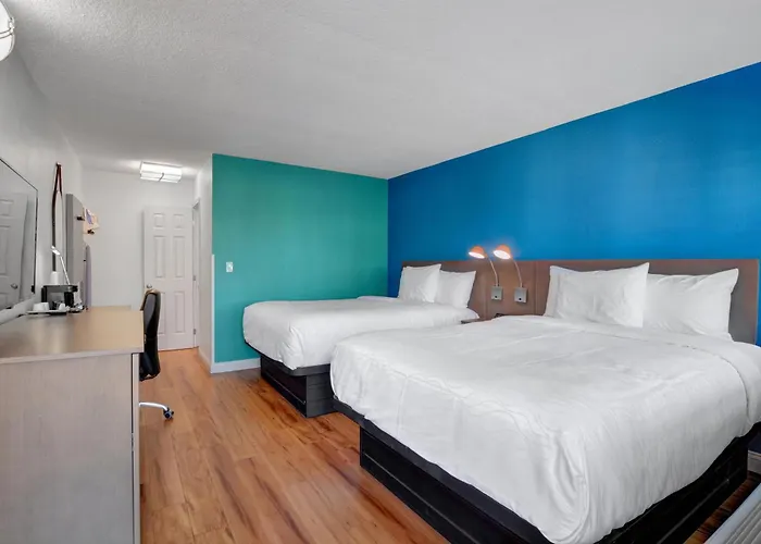 Budget Inn Of America
