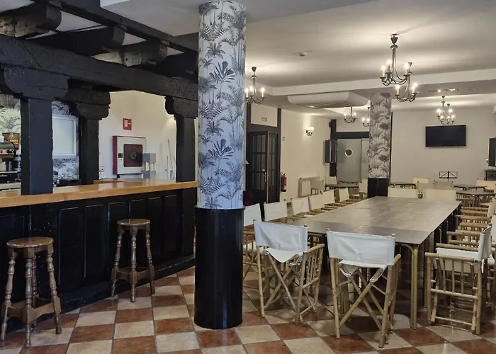 Hotel Antiguas Eras La Alberca
