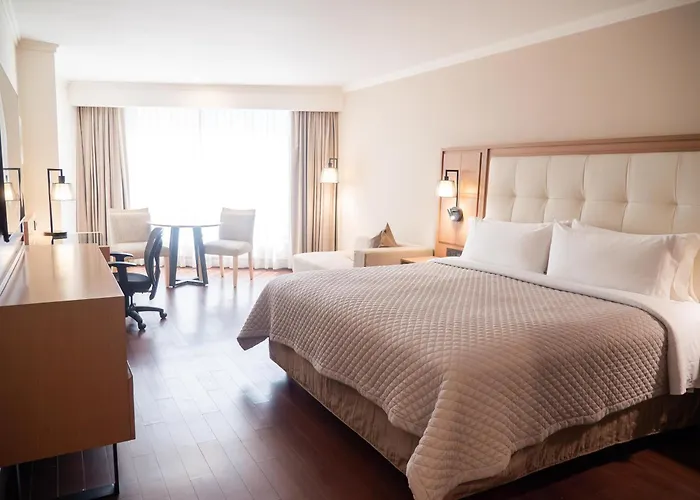 Ms Milenium Monterrey Curio Collection By Hilton Hotel San Pedro Garza Garcia