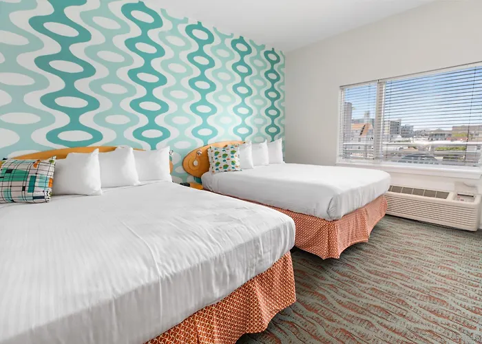 The Starlux Hotel Wildwood