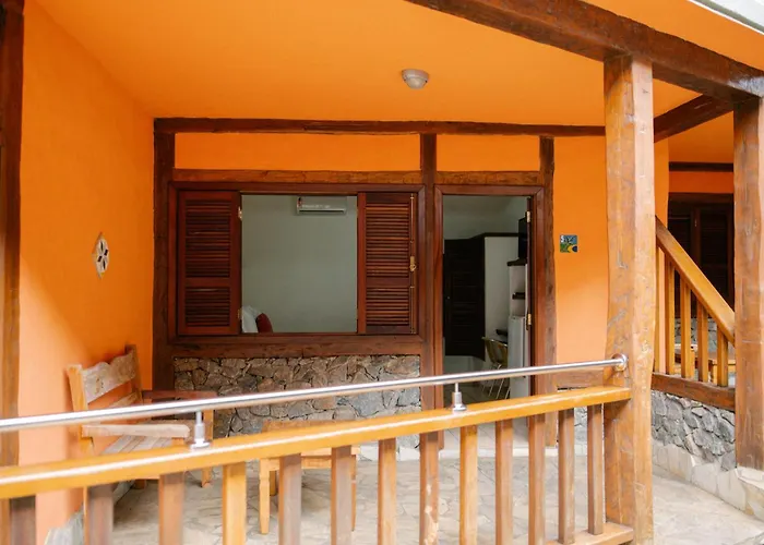 Hotel Pousada Tambayba Maresias