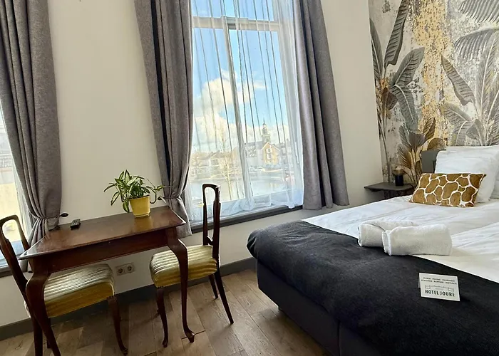 Boutique Hotel Joure - Centrum & Haven