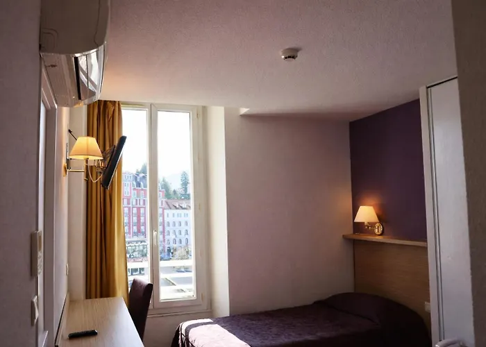 Hotel Continental Lourdes