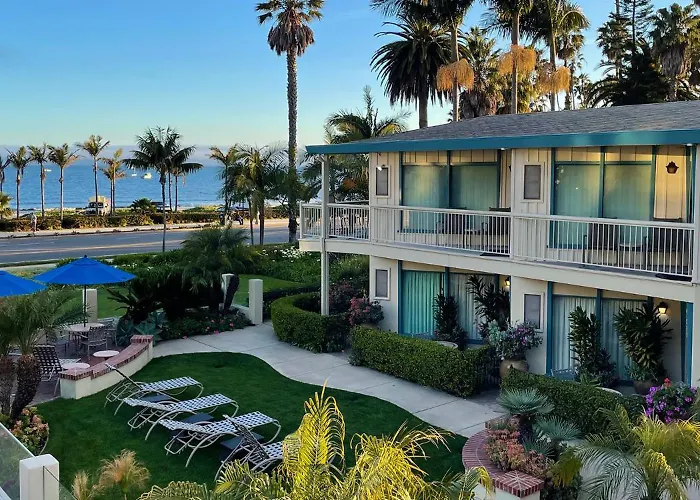 Cabrillo Inn At The Beach