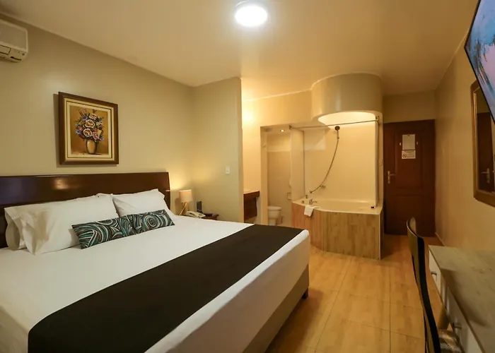 Epiqus Hotel Lima
