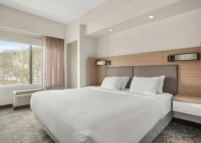 Springhill Suites By Marriott Morgantown