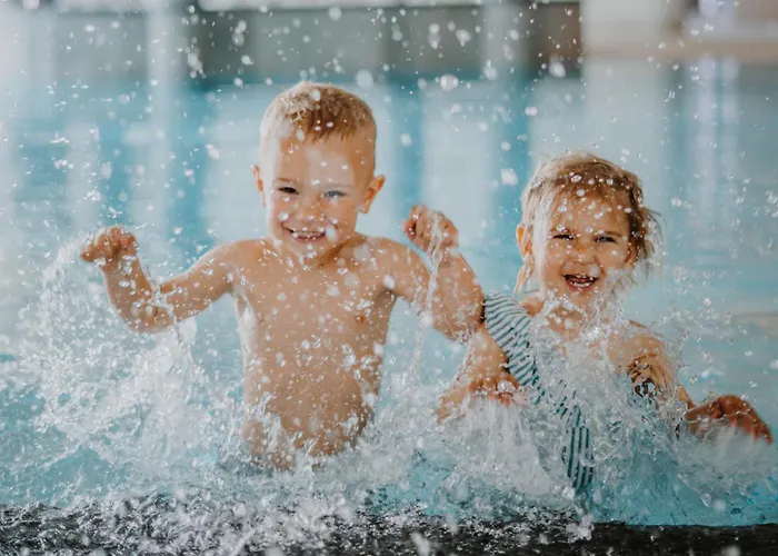 Hotel Paradies - Family&Spa Latsch