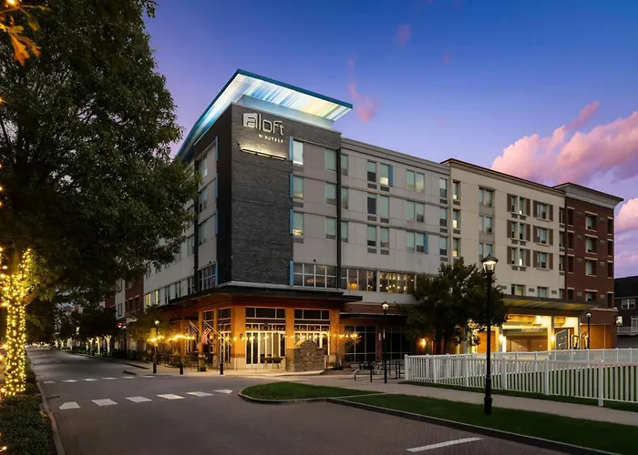 Aloft By Marriott Richmond West Short Pump