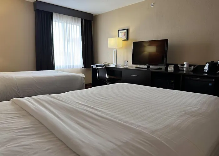 Baymont By Wyndham Plainfield/ Indianapolis Arpt Area Hotel