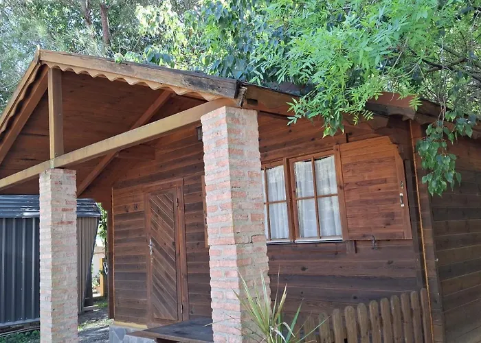 Bungalows y Glamping Medina Sidonia
