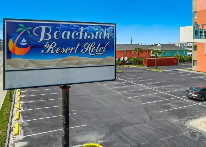 Beachside Resort Hotel Gulf Shores