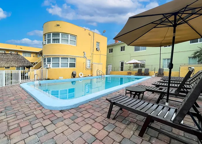 Sun Beach Inn Hollywood