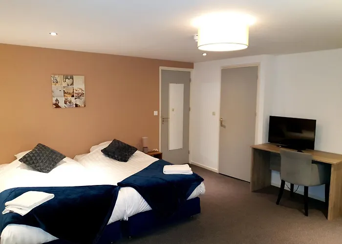 Hotel Eperland Epen