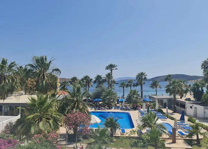 Nagi Beach Hotel Gümbet