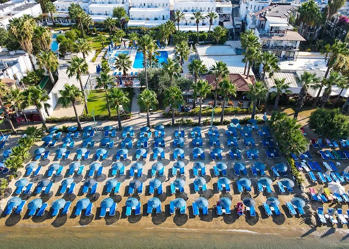 Nagi Beach Hotel Gümbet