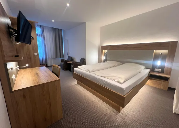 Hotel an der Hauptallee Bad Pyrmont