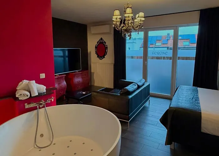 L'Ecrin Des Vennes - Liege Centre Hotel