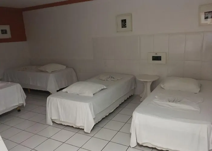 Hotel Cajuína sul Teresina