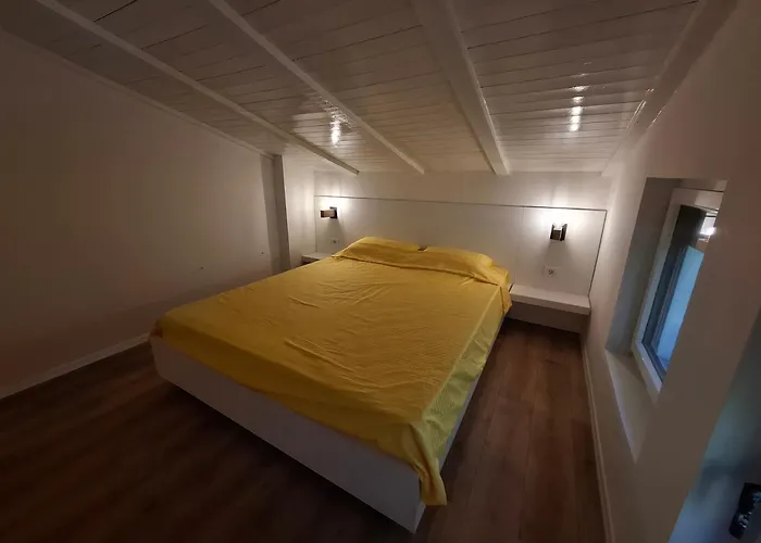 Villa White Lake Ohrid