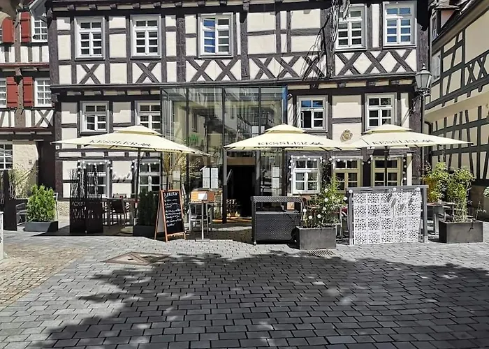 Boutique Hotel Pfauen Schorndorf 