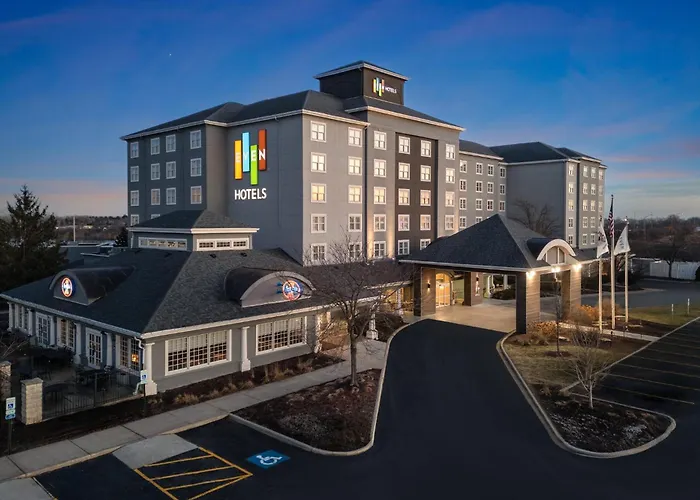 Even Hotel Chicago - Tinley Park - Convention Center By Ihg
