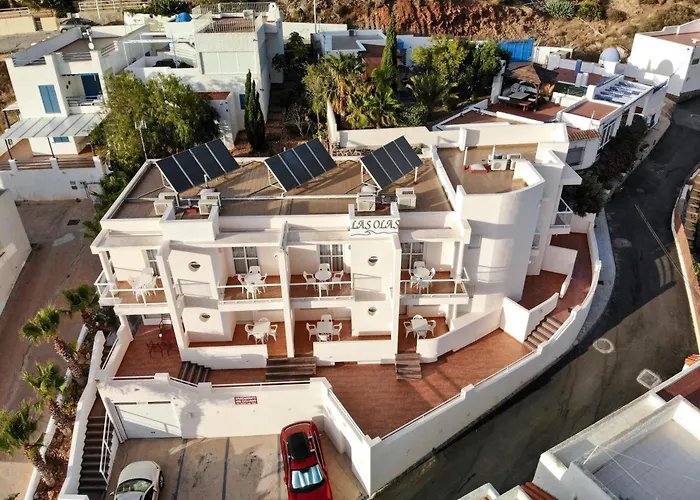 Las Olas San José
