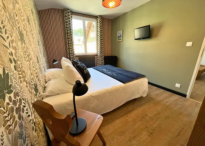 Hôtel La Rencluse Saint-Mamet