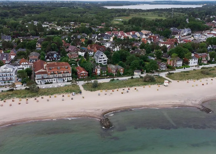 Strandhotel Miramar Timmendorfer Strand