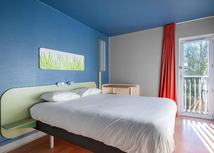 ibis budget Caen Hérouville