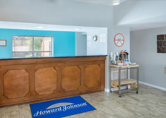 Howard Johnson By Wyndham Vicksburg