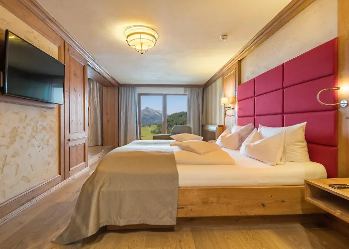 Hotel Bergblick 5 Sterne Grän