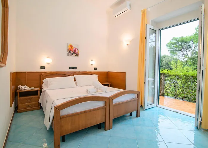 Hotel Pineta Ischia