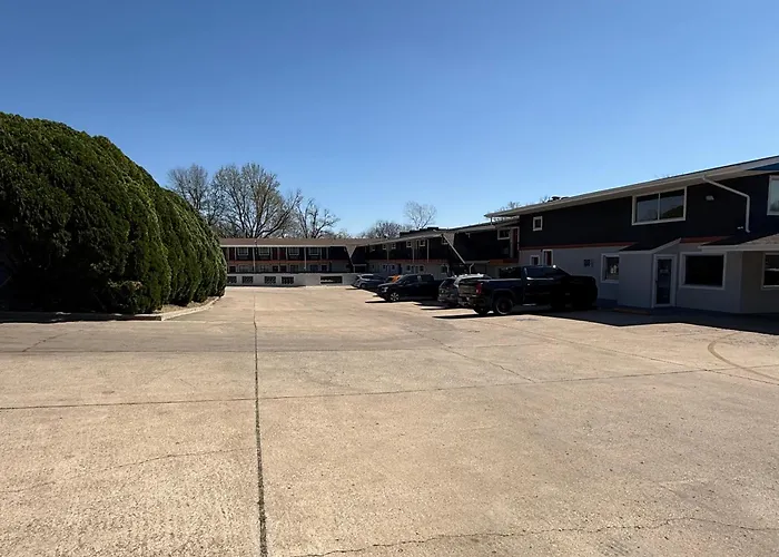 Americas Best Value Inn Ponca City