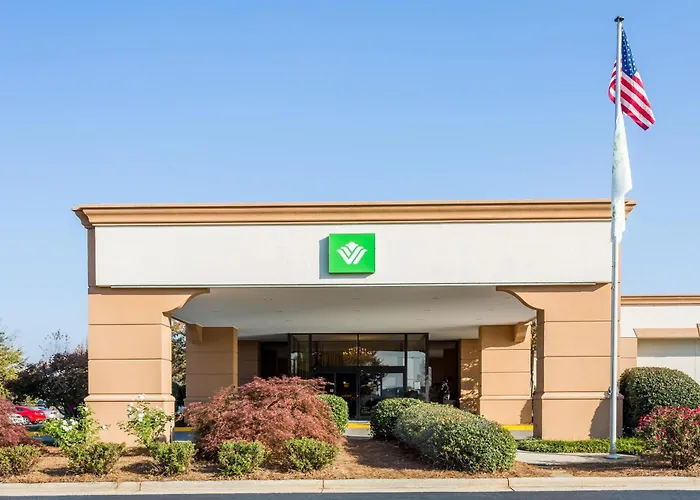 Wyndham Garden Greensboro