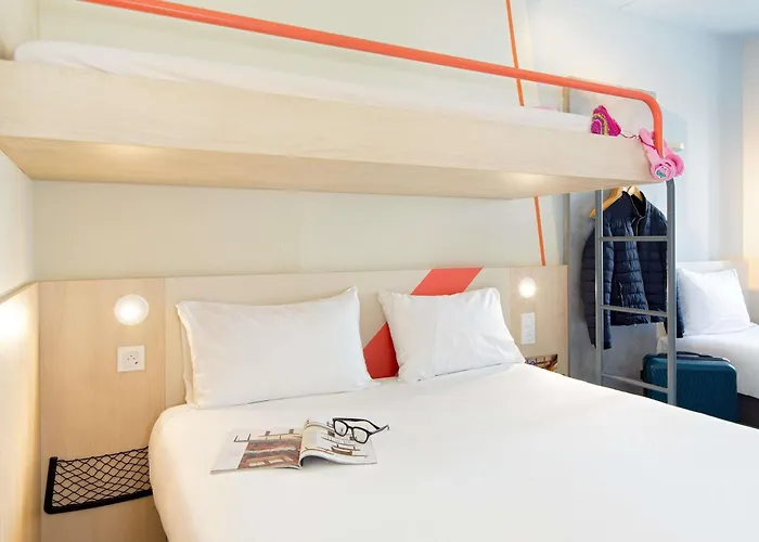 Ibis Budget Toulon Centre