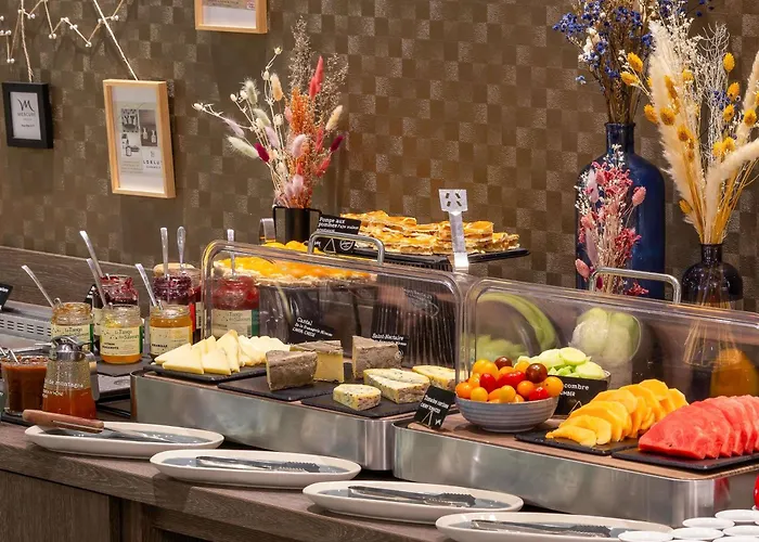 Mercure Clermont Ferrand centre Jaude