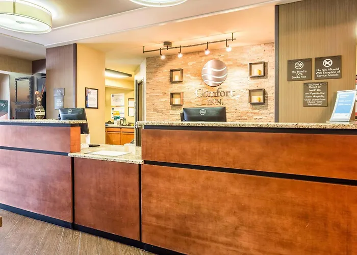 Comfort Inn Tupelo Central