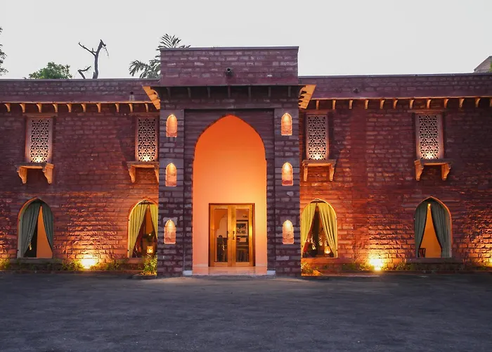 Ranbanka Palace