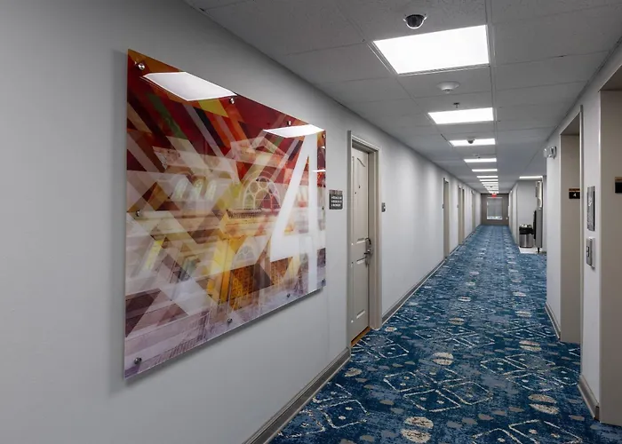 Huntersville Hotels