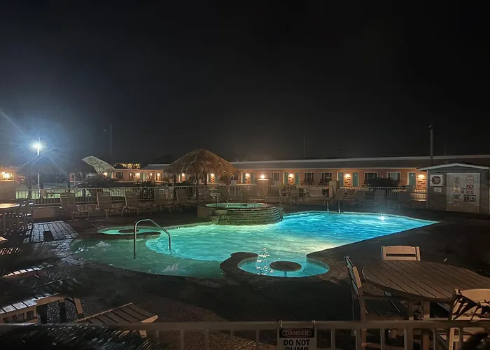 Shark Reef Resort Motel & Cottages Port Aransas